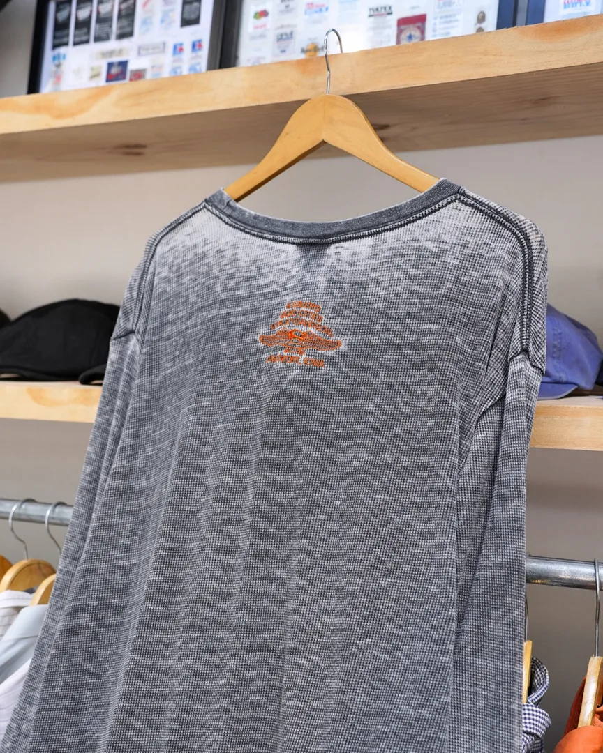 90's HARLEY DAVIDSON THERMAL LONG SLEEVE hover