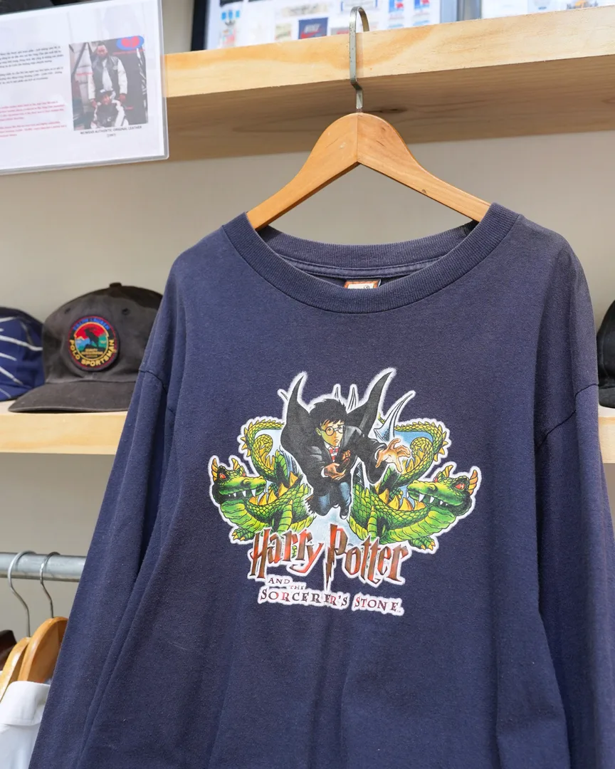 00's HARRY POTTER LONG SLEEVE
