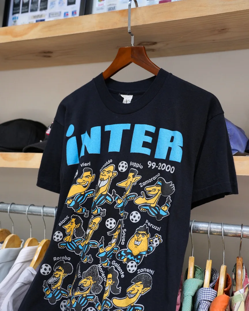 00's INTER MILAN TEE hover