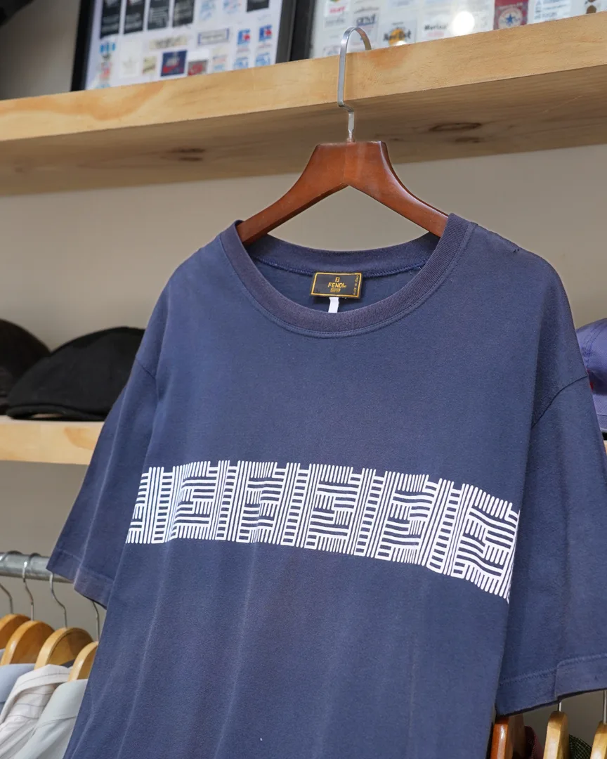 90's FENDI TEE