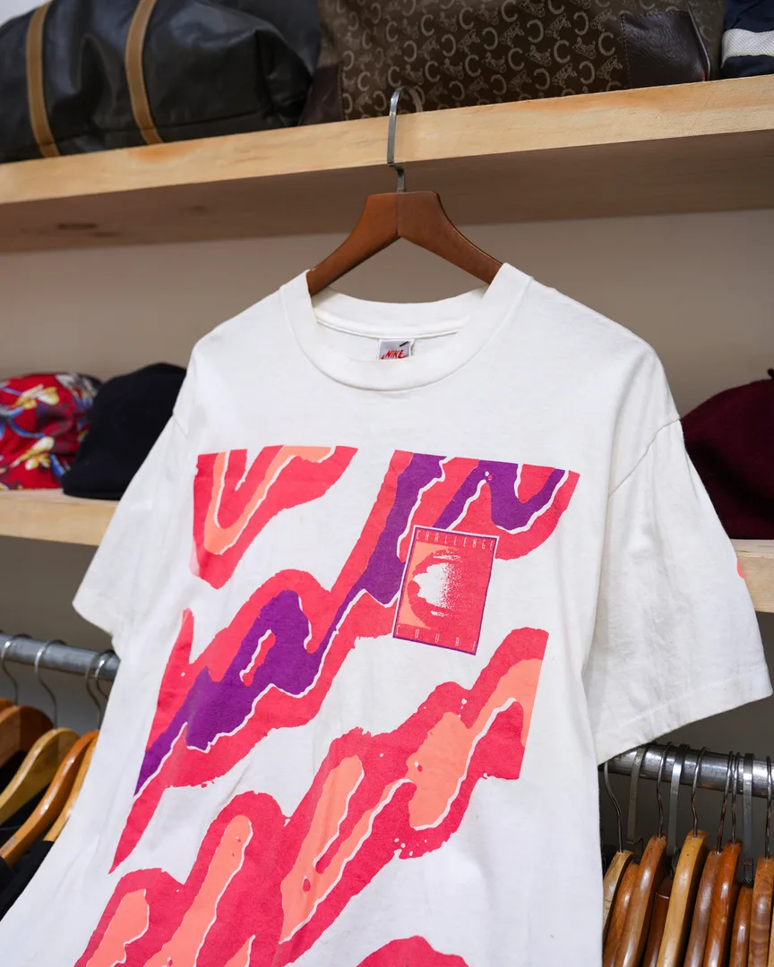 80's NIKE CHALLENGE COUT TEE