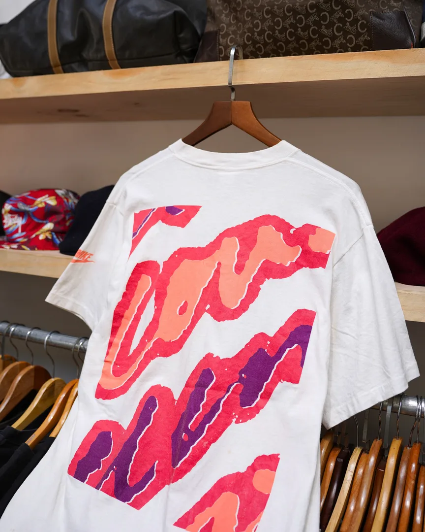 80's NIKE CHALLENGE COUT TEE hover
