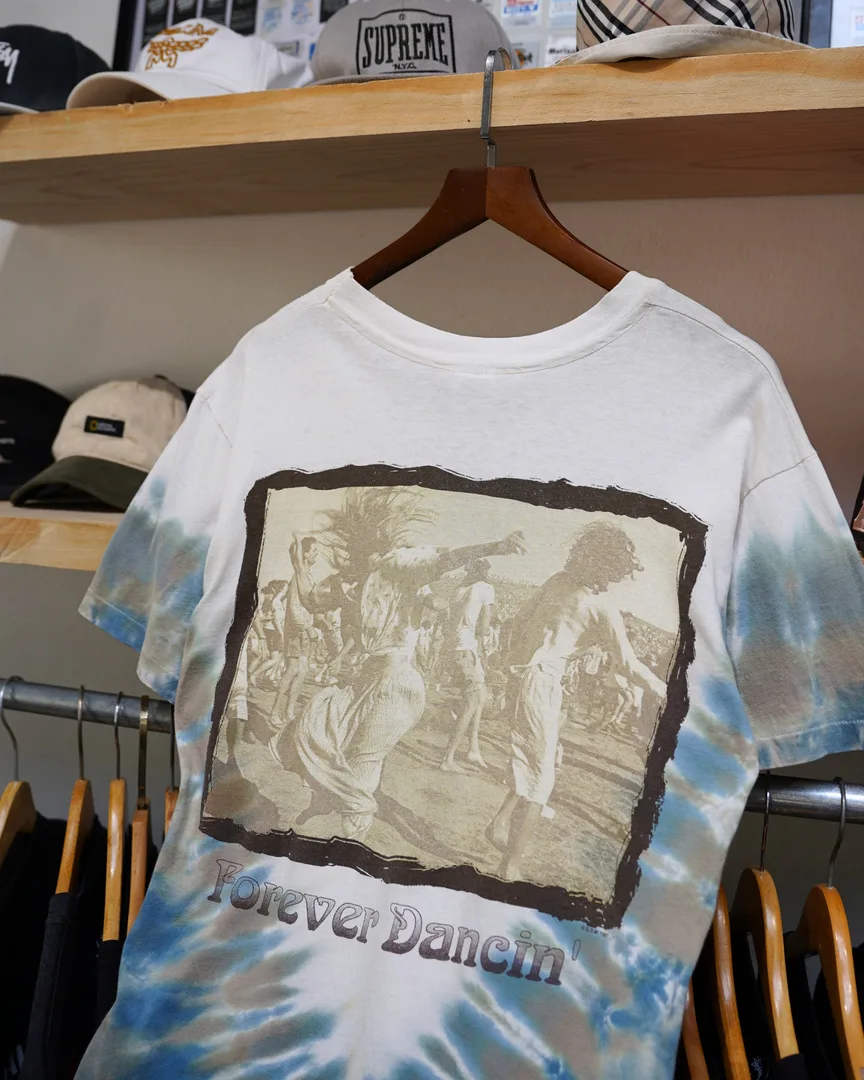 1995 GRATEFUL DEAD "FOREVER DANCIN" TEE hover
