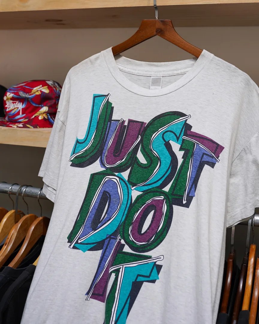 80's NIKE JDI TEE