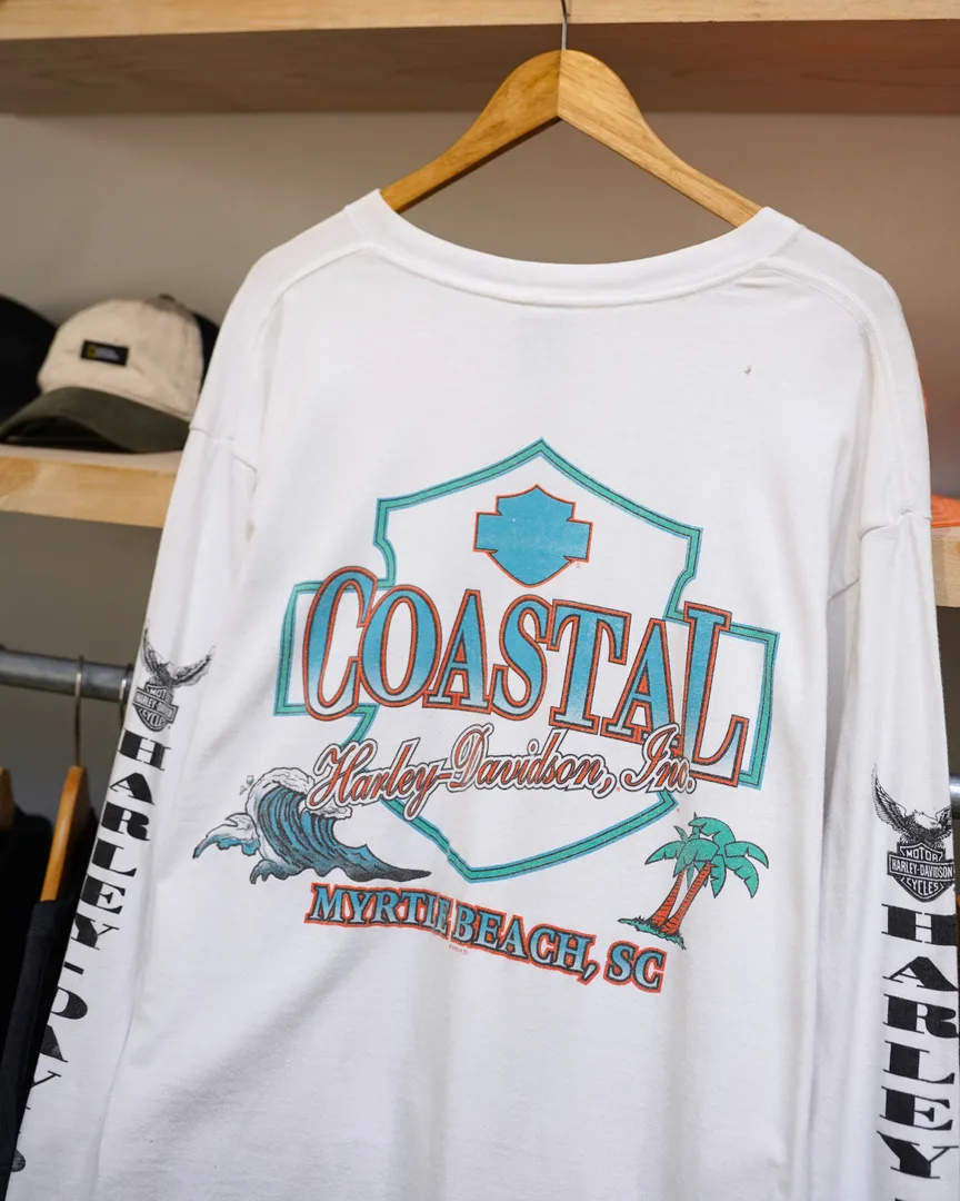 1997 HARLEY-DAVIDSON COASTAL LONGSLEEVE
