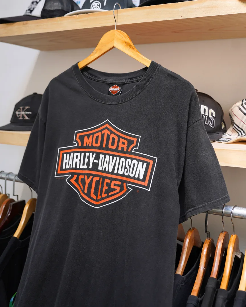 00's HARLEY DAVIDSON MYRITE BEACH TEE