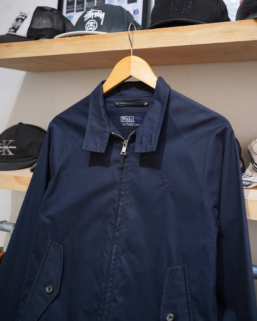 90's POLO RALPH LAURENT HARINGTON JACKET hover