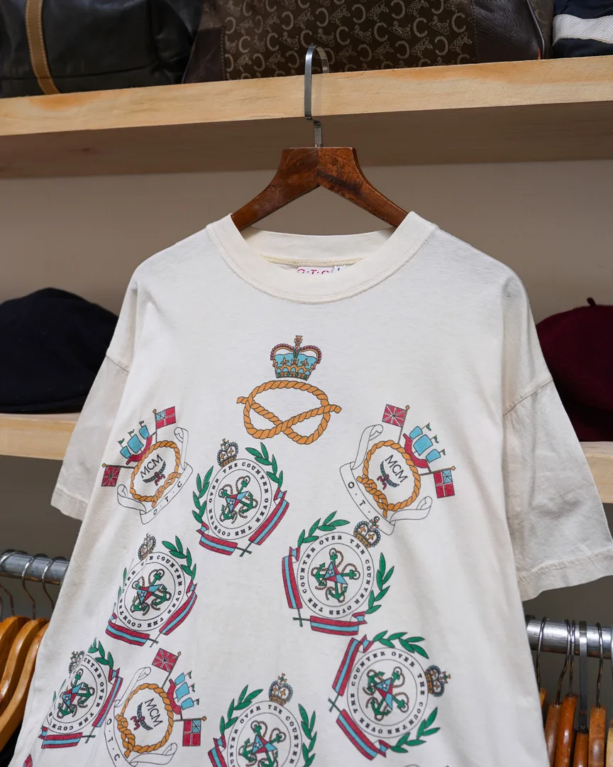 80's MCM TEE