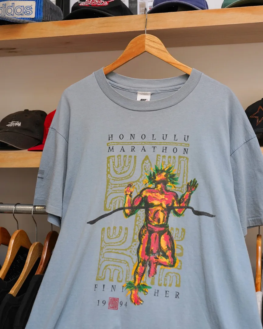 1994 NIKE HONOLULU MARATHON FINISHER TEE