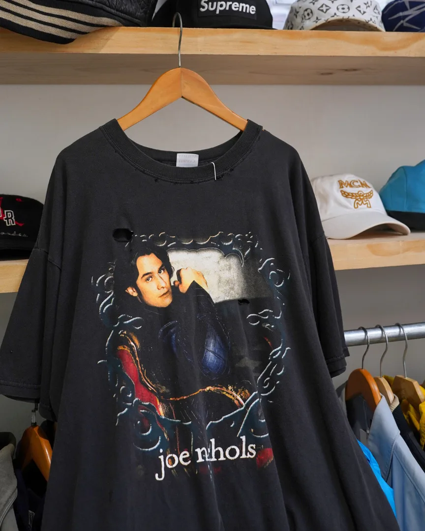 VINTAGE JOE NICHOLS CONCERT TOUR TEE
