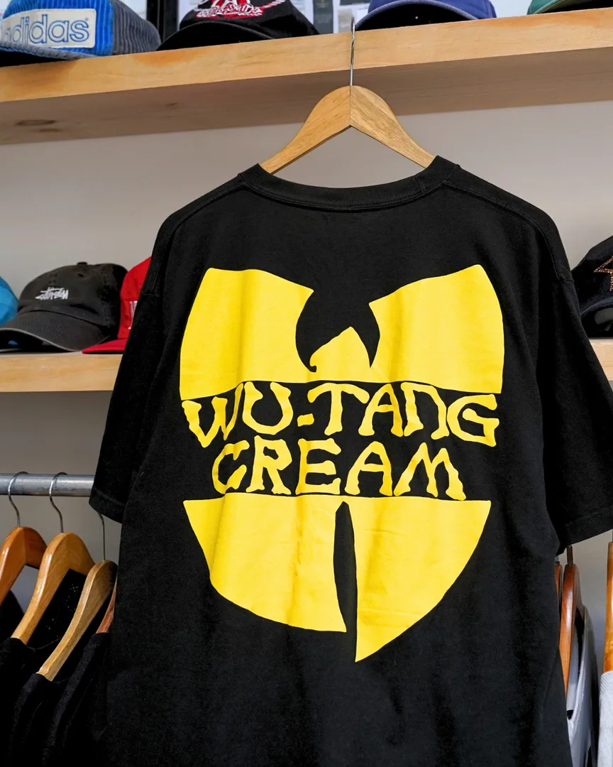 VINTAGE 00s WU-TANG CLAN RIP ODB TEE